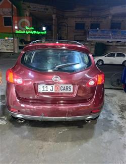 نيسان مورانو